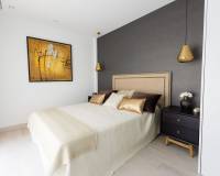 Master bedroom | Luxury real estate in Costra Blanca North