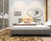 Master Bedroom | Luxury real estate in Torrevieja - Costa Blanca