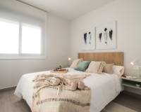 Master bedroom | Real Estate in San Miguel de Salinas