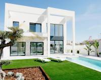 Mediterranean style luxury villa for sale in La Marina