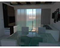 Neubau - Apartment/Flat - Benidorm - Cala de Finestrat