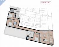 Neubau - Apartment/Flat - Los Cuarteros
