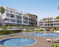 Neubau - Apartment/Flat - Orihuela Costa - La Zenia