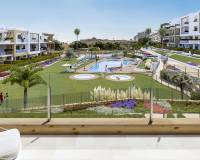 Neubau - Apartment/Flat - Orihuela Costa - La Zenia