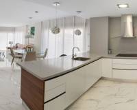 Neubau - Apartment/Flat - Orihuela Costa - Zeniamar-Horizonte-La Campana