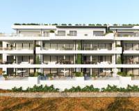 Neubau - Apartment/Flat - Orihuela - Las colinas