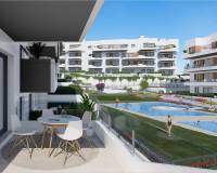 Neubau - Apartment/Flat - Orihuela - Villamartín