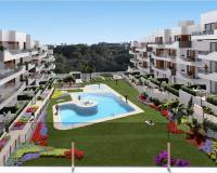 Neubau - Apartment/Flat - Orihuela - Villamartín