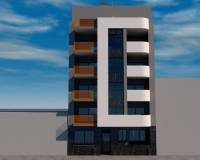 Neubau - Apartment/Flat - Playa del Cura