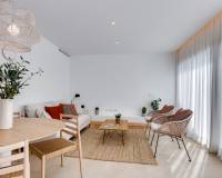 Neubau - Apartment/Flat - Torrevieja - Lago jardin