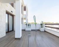 Neubau - Apartment/Flat - Torrevieja - Lago jardin