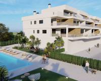 Neubau - Penthouse - Orihuela Costa - Villamartín