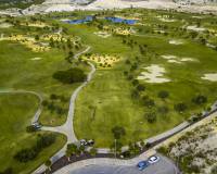 Neubau - Villa - Orihuela Costa - Campo de golf