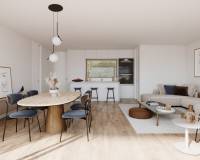 New Build - Apartment / Flat - Albir