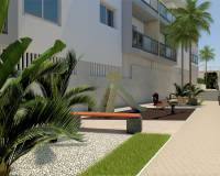 New Build - Apartment / Flat - Benijofar - Centro