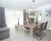 New Build - Apartment/Flat - Cala de Finestrat