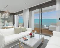 New Build - Apartment/Flat - Calpe - Ifach