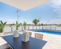 New Build - Apartment/Flat - Campo de futbol