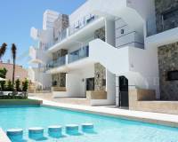 New Build - Apartment/Flat - El altet - Arenales del sol