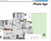 New Build - Apartment/Flat - EL RASO