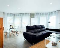 New Build - Apartment / Flat - Elche - Centro