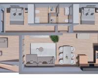 New Build - Apartment/Flat - Finestrat hills
