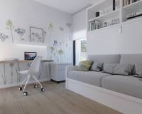 New Build - Apartment / Flat - Font del llop