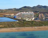 New Build - Apartment / Flat - La Manga del Mar Menor