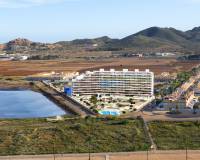 New Build - Apartment / Flat - La Manga del Mar Menor