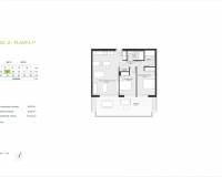 New Build - Apartment/Flat - Las Colinas Golf