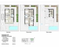 New Build - Apartment / Flat - Las Higuericas