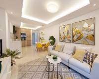 New Build - Apartment/Flat - Los Alcázares - Centro
