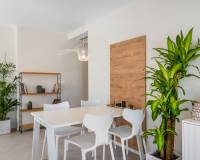 New Build - Apartment / Flat - Los antolinos