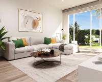 New Build - Apartment / Flat - Monte Faro-Altomar