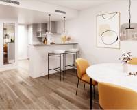 New Build - Apartment/Flat - Monte Faro-Altomar