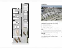 New Build - Apartment/Flat - Montiboli