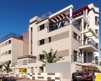 New Build - Apartment / Flat - Oliva - Oliva Playa