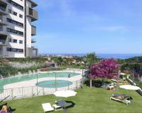 New Build - Apartment / Flat - Orihuela Costa - Campoamor