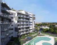 New Build - Apartment / Flat - Orihuela Costa - Campoamor