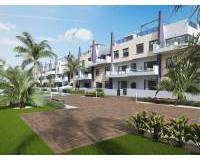 New Build - Apartment/Flat - Orihuela - Mil Palmeras