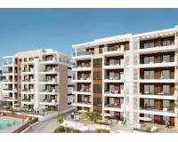 New Build - Apartment / Flat - Orihuela - Mil Palmeras