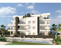 New Build - Apartment/Flat - Orihuela - Villamartín