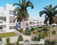 New Build - Apartment/Flat - Pilar de la Horadada - Lo romero golf