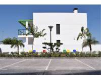 New Build - Apartment/Flat - Pilar de la Horadada - Mil Palmeras