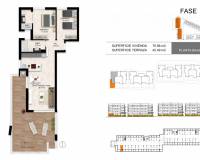 New Build - Apartment/Flat - Playa Flamenca