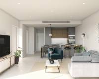 New Build - Apartment/Flat - Playa los castillicos