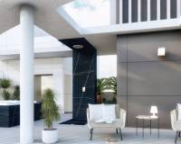New Build - Apartment / Flat - Playa Poniente