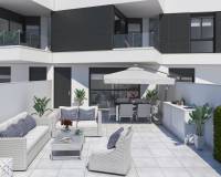 New Build - Apartment/Flat - Pozo del esparto