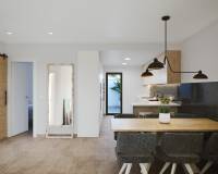 New Build - Apartment / Flat - San Javier - Santiago de la ribera