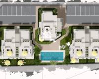 New Build - Apartment / Flat - San Javier - Santiago de la ribera